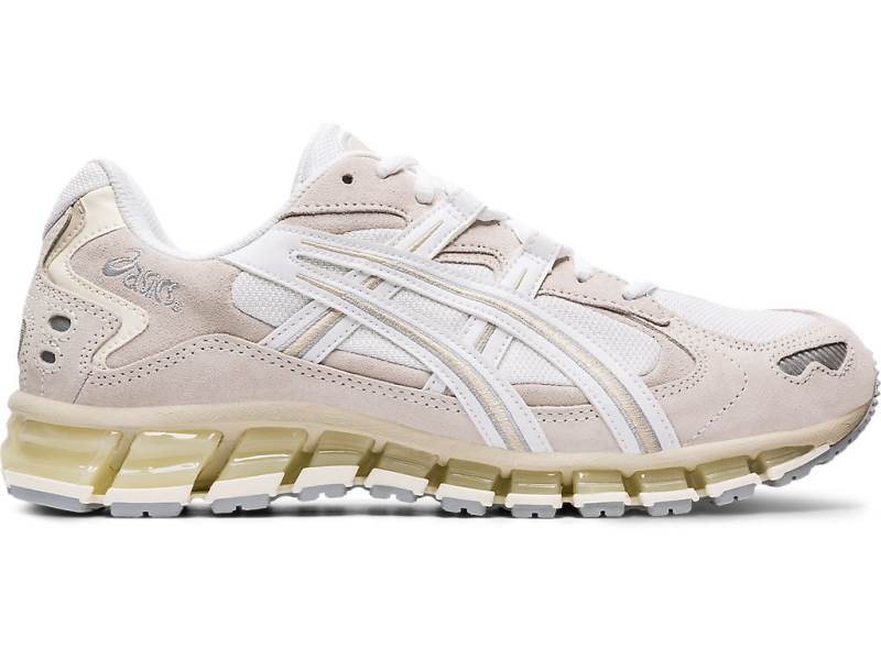 Tênis Asics GEL-KAYANO 5 360 Homem Branco, 6993A607.104